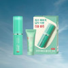 아쿠아파워 2-STEP 세트 (토너&로션) (+올인원 스틱 본품, 토너 30ml, 젤 20ml)