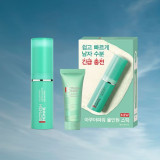 아쿠아파워 2-STEP 세트 (토너&로션) (+올인원 스틱 본품, 토너 30ml, 젤 20ml)
